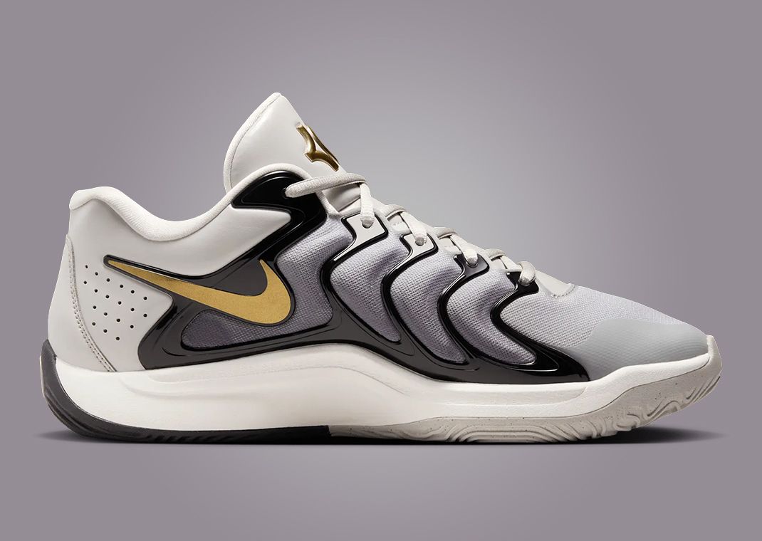 Nike KD 17 KD-NYE Medial