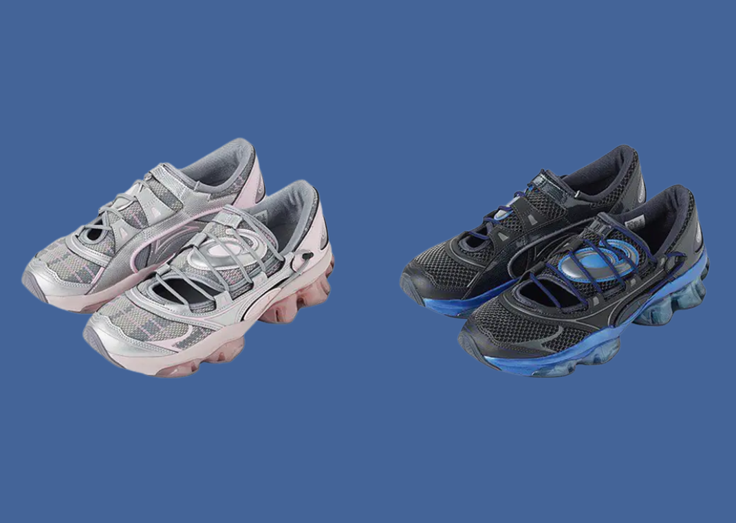 HYSTERIC GLAMOR x Kiko Kostadinov x ASICS