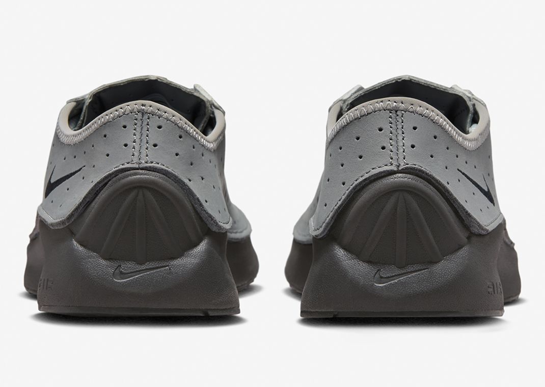 Dover Street Market x Nike Air Superfly Smoke Grey (W) Heel