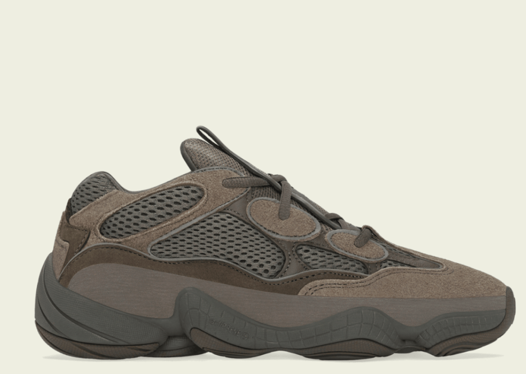 adidas Yeezy 500 Clay Brown