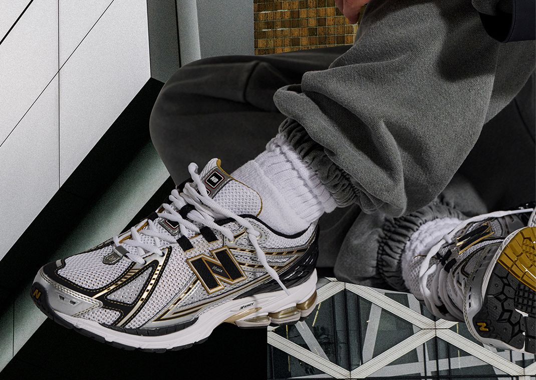 Akio Hasegawa Helps Style The Redesigned New Balance 1906R