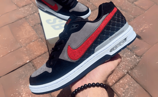 Nike SB Paul Rodriguez Zoom Air Low Bred