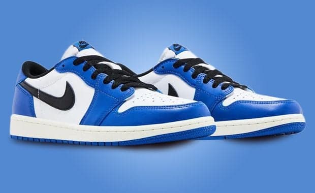 Air Jordan 1 Retro Low OG Game Royal