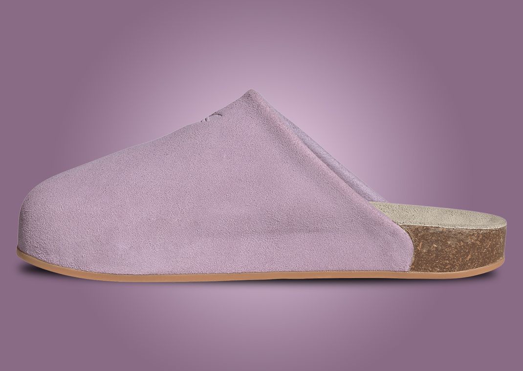 adidas Adimule Powder Plum (W) Medial