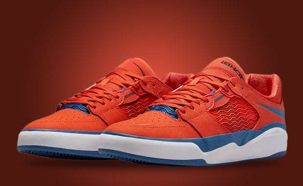 The New York Mets Inspire This Nike SB Ishod Wair Colorway