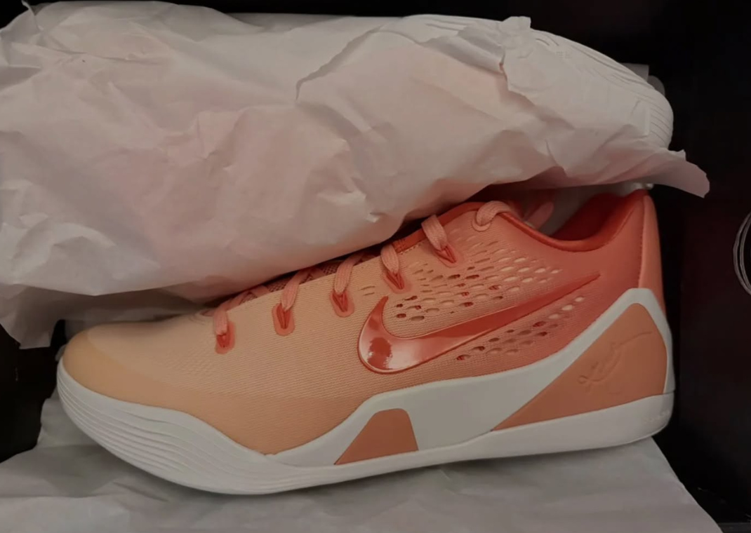 Nike Kobe 9 EM Protro WNBA 