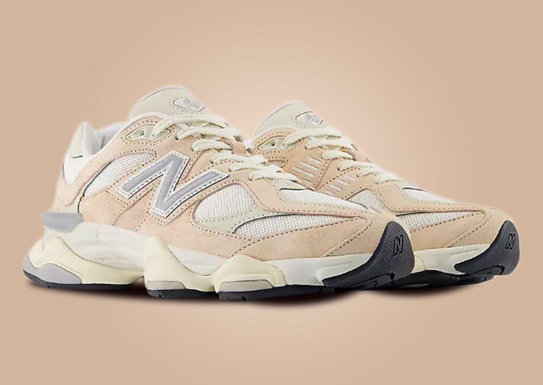 New balance ☆ U9060NTA ヴィンテージスエード The New Balance 9060 Vintage Rose Releases June 2024