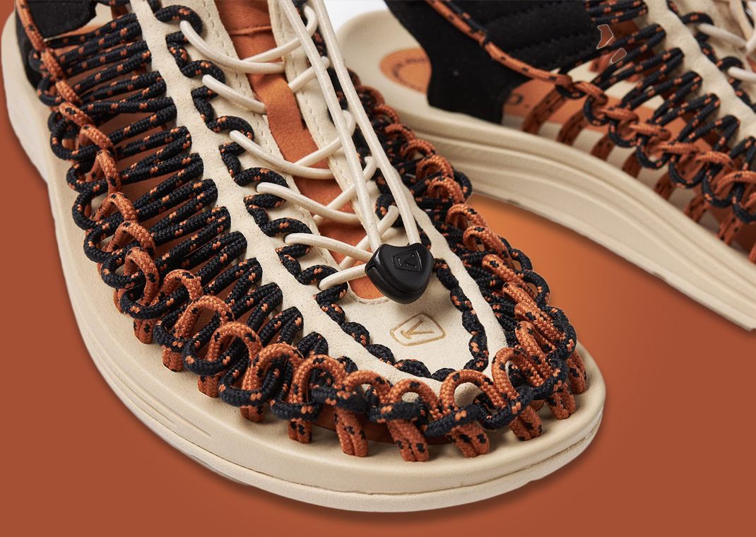END x Keen Uneek Camping Toe
