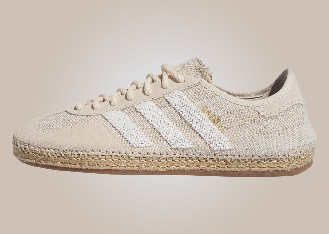 【Adidas x Clot】 正規品★ Gazelle Cream White Gold llic CLOT Gazelle by Edison Chen – Billionaire Boys Club