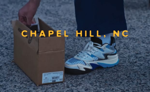 Cole World: J. Cole’s New Indie 5000 Sneaker is Dropping Soon