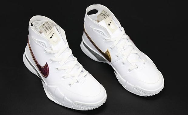 A Sample Nike Kobe 1 Protro Noise Cancelling Appears Online