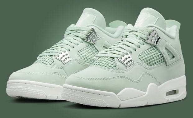 Air Jordan 4 Retro Seafoam (W)