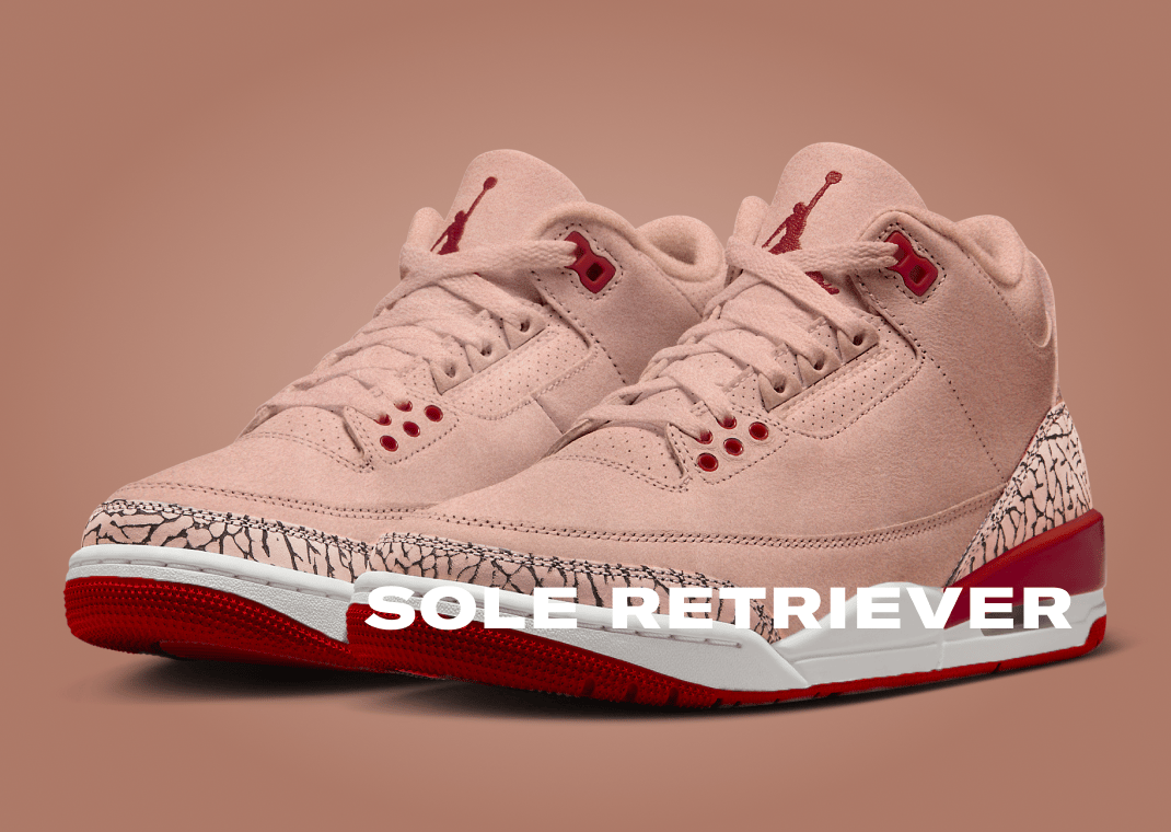 Air Jordan 3 Retro V-Day (W)