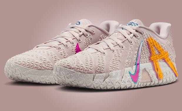 The Nike Ja 3 EYBL Releases July 2025