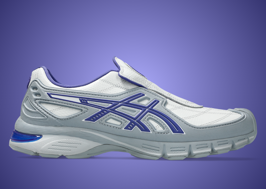 OTTO 958 x Asics Gel-SD Arzachotto White Blue - Lateral