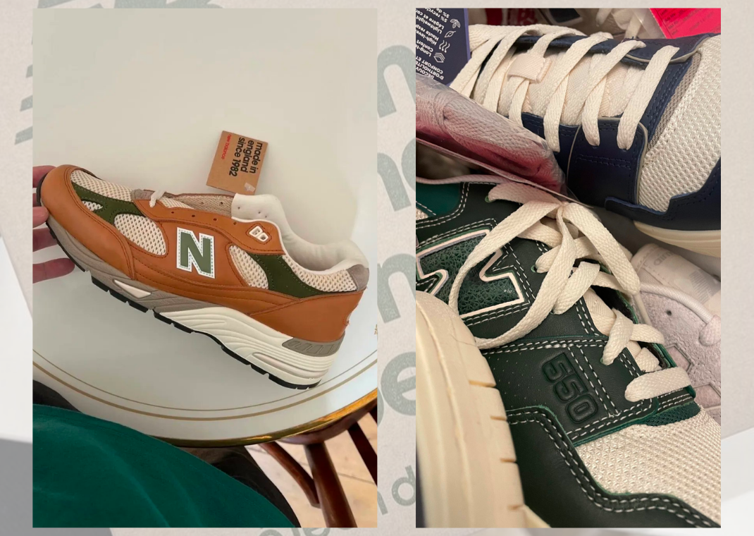 国内発送 関税込 Aime Leon Dore × New Balance 991 国内発送 関税込 Aime Leon Dore × New Balance 991 (New