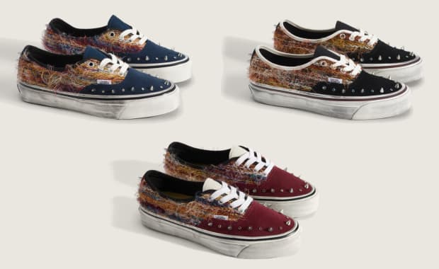 Vans Authentic Ibiza Pack