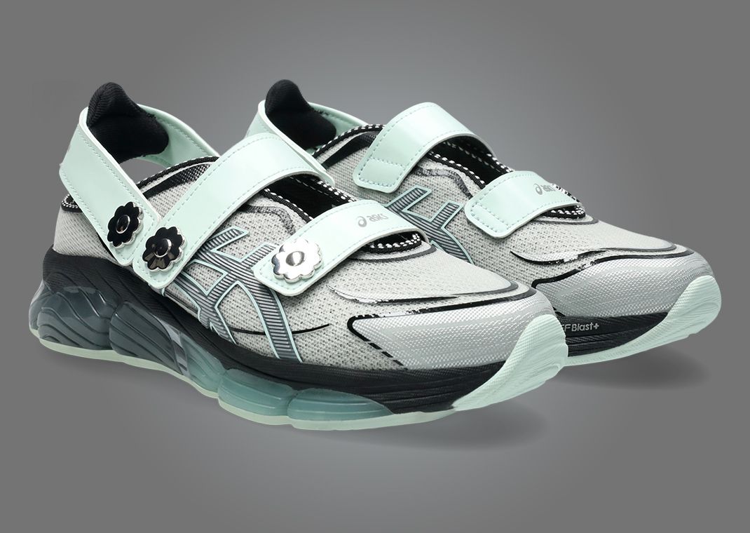 The Cecile Bahnsen x Asics Gel-Quantum 360 VIII Releases