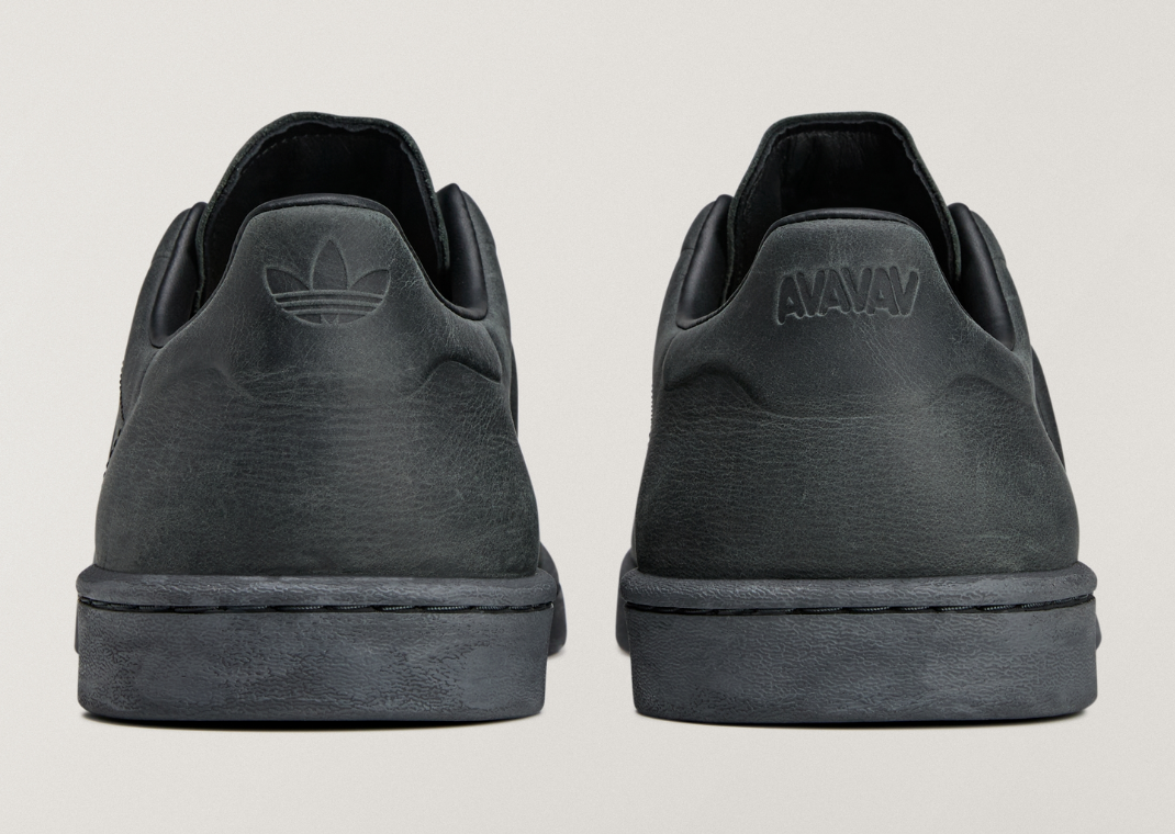 AVAVAV x adidas Superstar Vacuum Carbon Heel