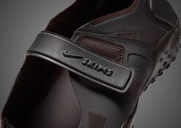 NikeSKIMS Rift Mesh Velvet Brown - Detail