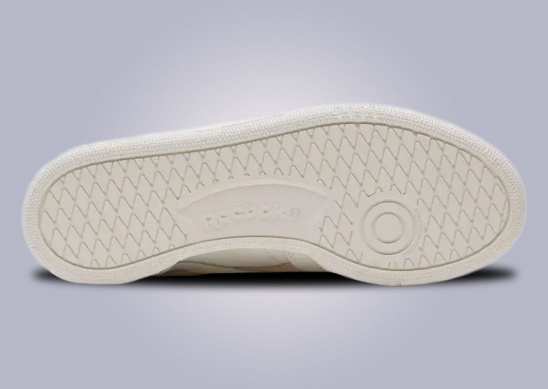 Reebok Club C 85 What Makes You Footwear White Outsole