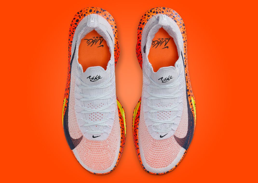 The Nike Alphafly NXT% 3 Olympic Safari Releases July 2024 The Nike Alphafly NXT% 3 Olympic Safari Releases July 2024