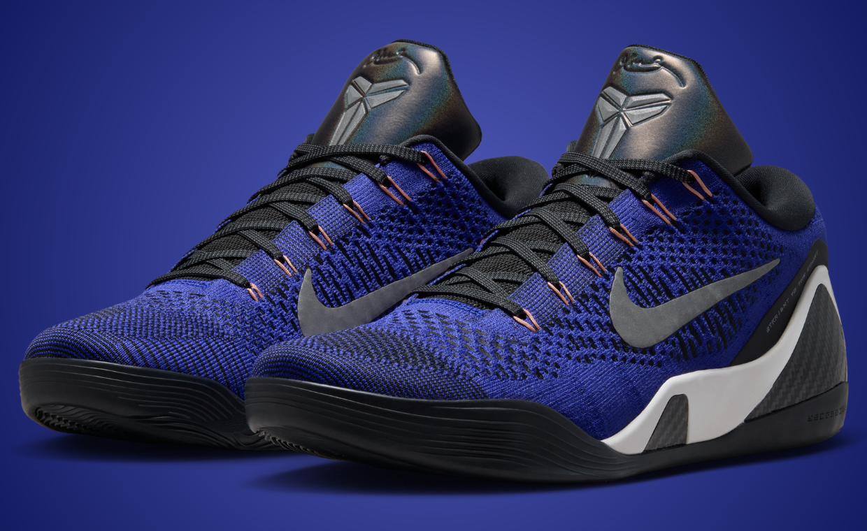 Nike’s Summer EYBL PE Run Adds a Kobe 9 Elite Low Protro to the Collection