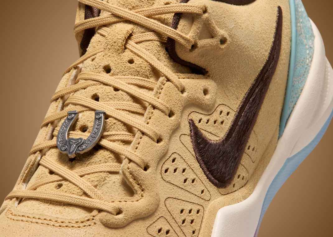 Nike Kobe 8 Protro Siempre Hermanos - Detail