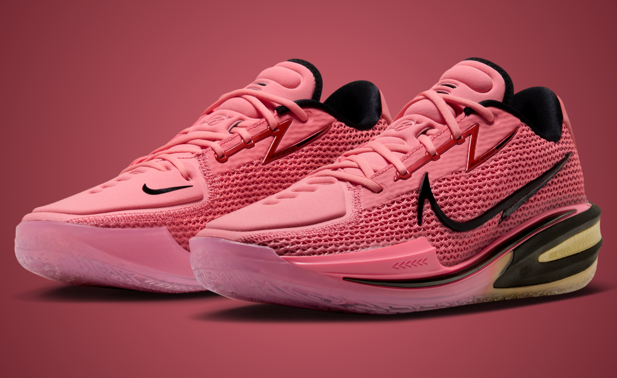 Nike’s Unseen Hours Pack Adds an EYBL GT Cut 1 PE in Sunblush Pink