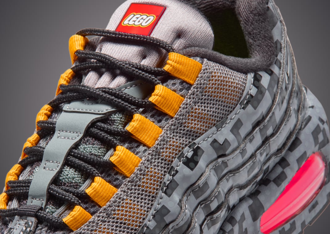 LEGO x Nike Air Max 95 Pixel Brick (GS)