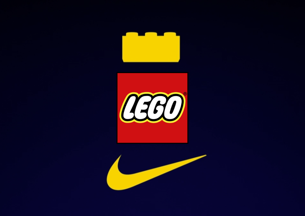 LEGO x Nike Teaser