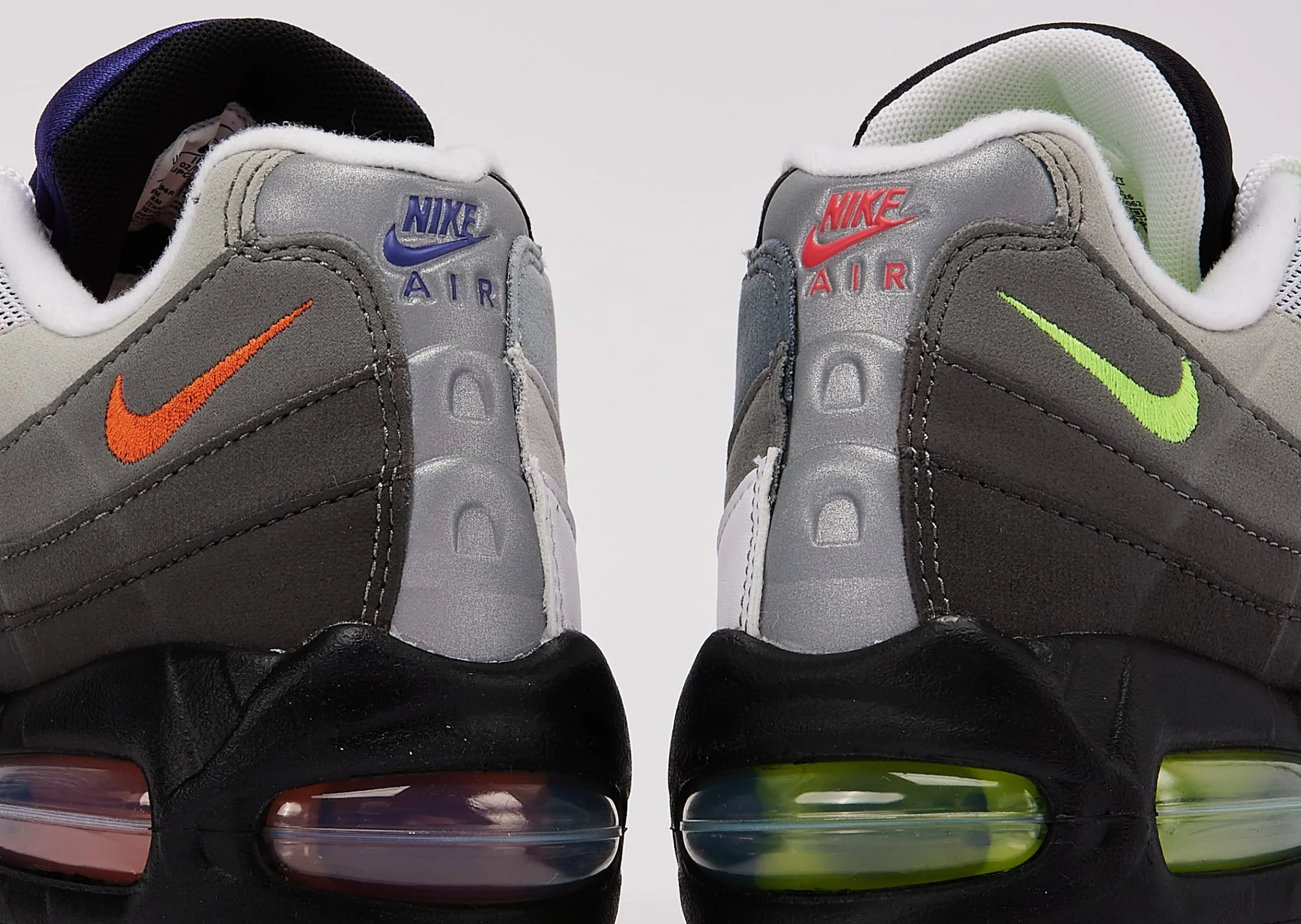 Nike Air Max 95 Big Bubble Greedy - Detail