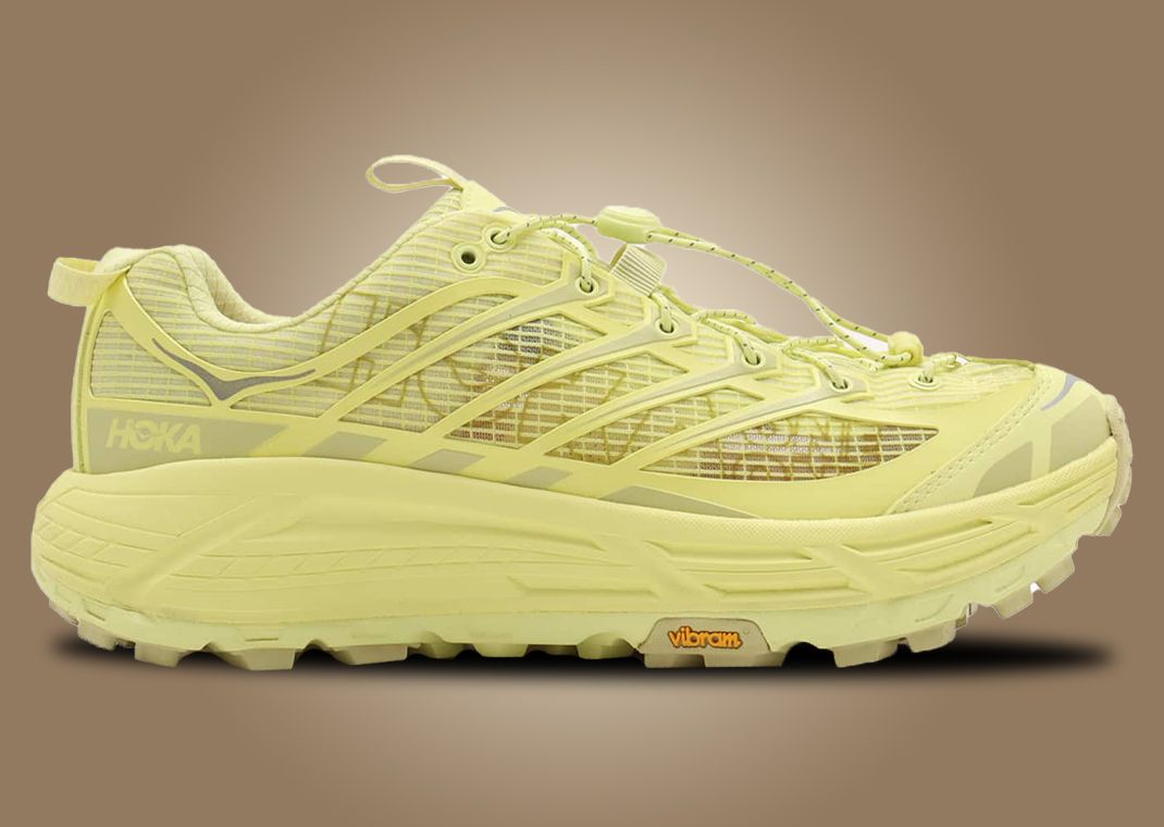 The Hoka Mafate THREE2 Grid Regional Pack Releases June 2025