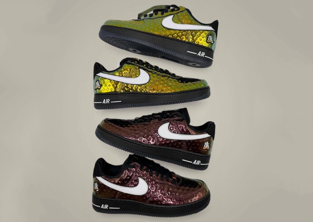 Nike Air Force 1 Low Warning Label ASW 2026 PE