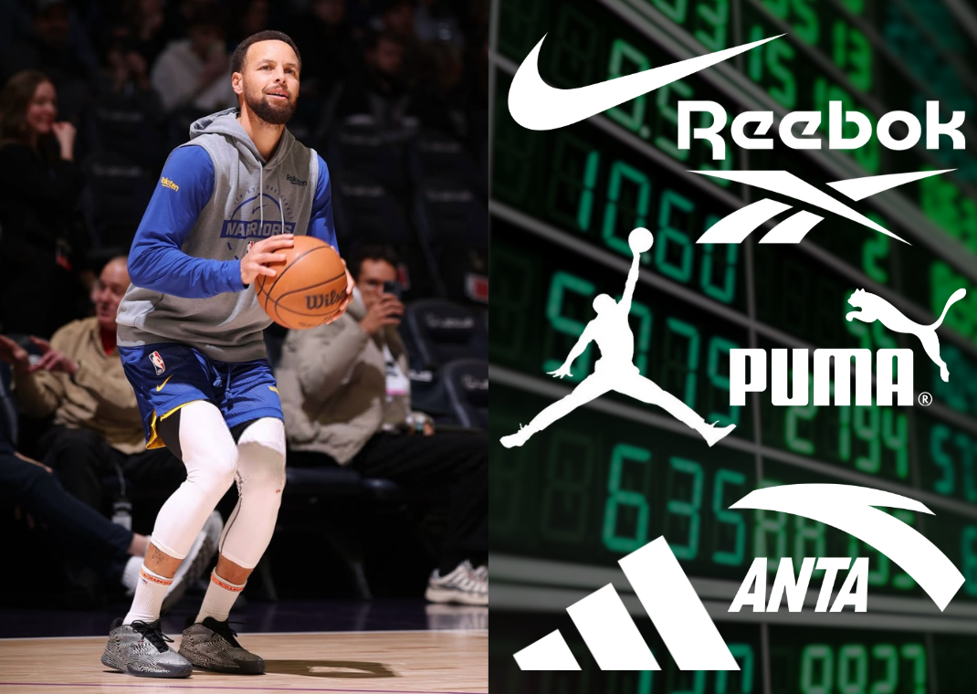 Steph Curry debuting the adidas Crazy Energy Plus