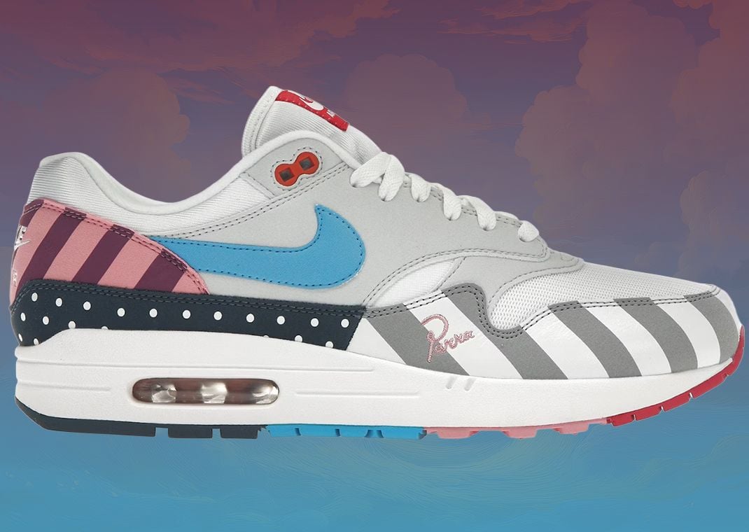 Parra x Nike Air Max 1