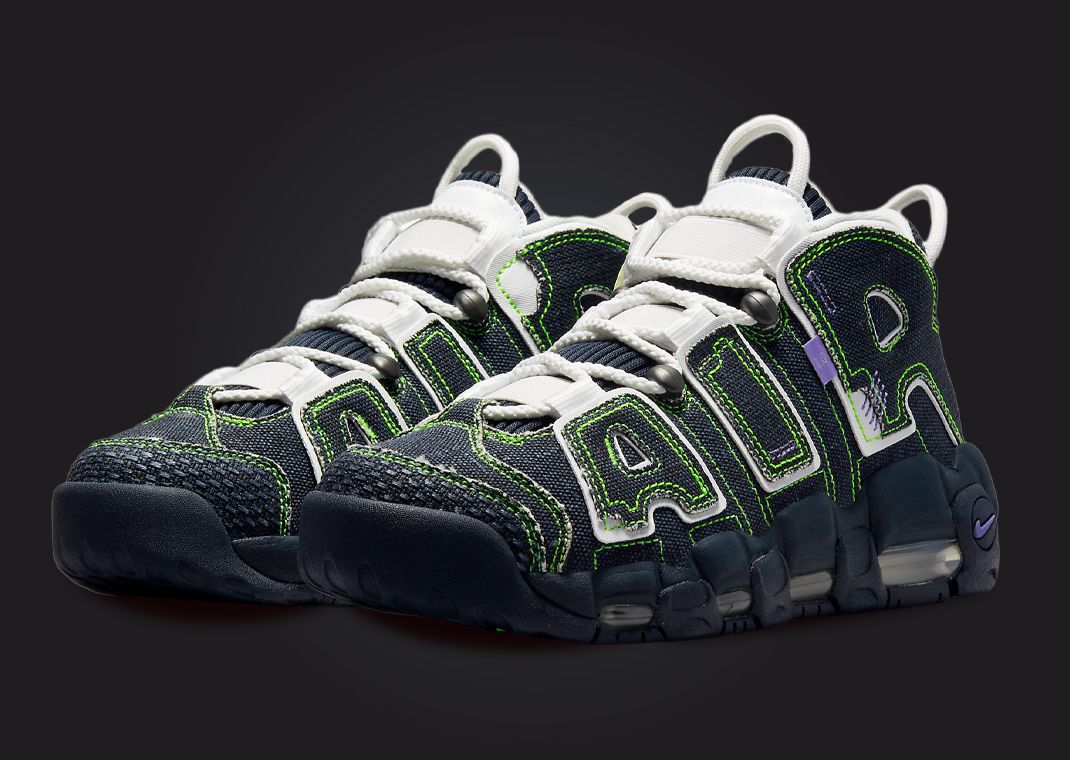 SWDC x Nike Air More Uptempo "Denim" (W)