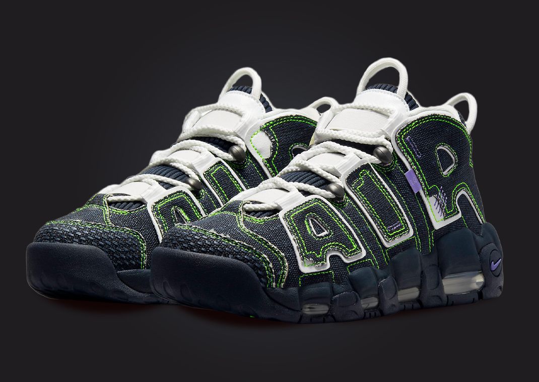 SWDC x Nike Air More Uptempo "Denim" (W)
