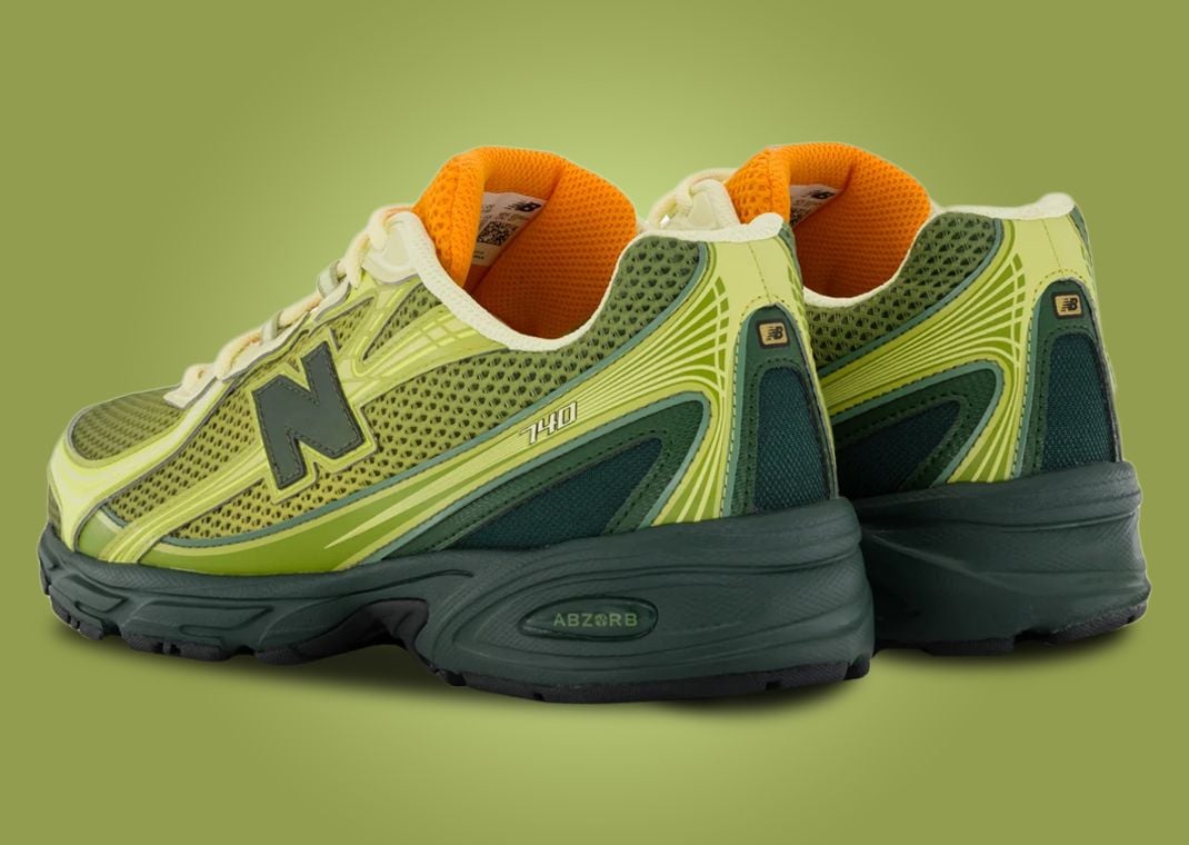Concepts x New Balance 740 Brut