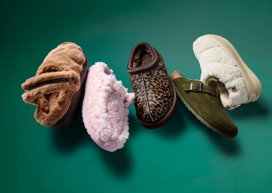 The Perfect Footwear for Everyone On your Holiday List…Yourself Included