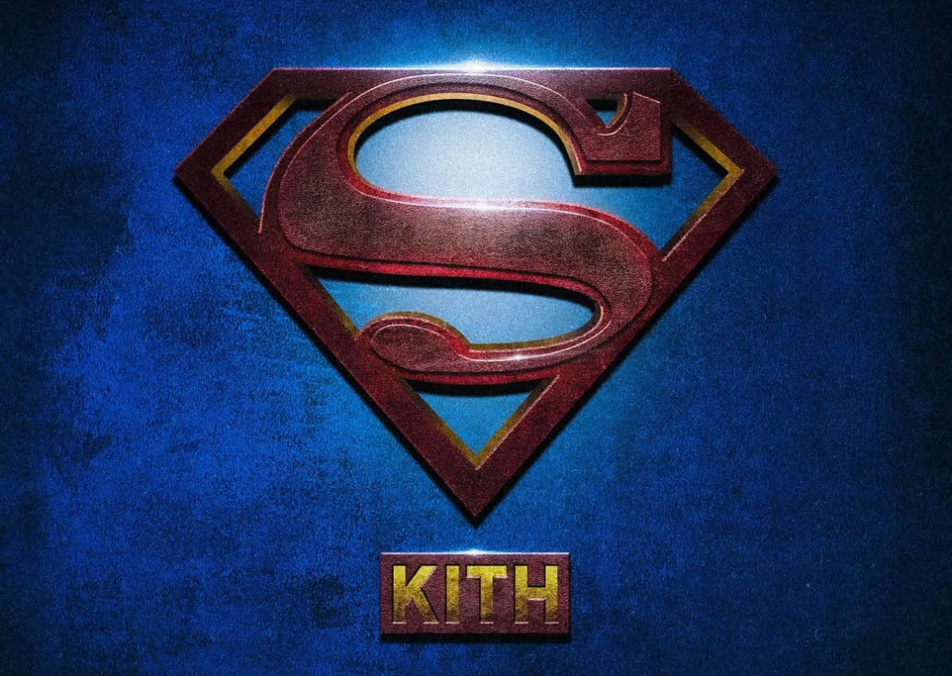 Kith x Superman Teaser