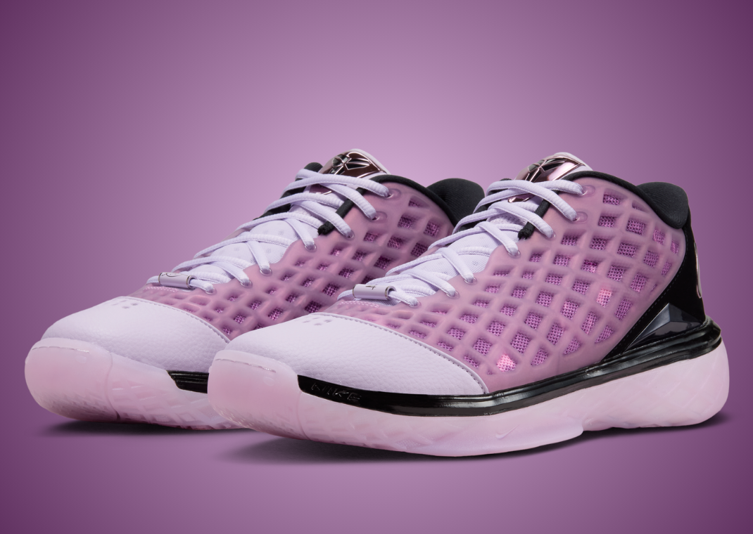 Nike Kobe 3 Low Protro Mamba Magic