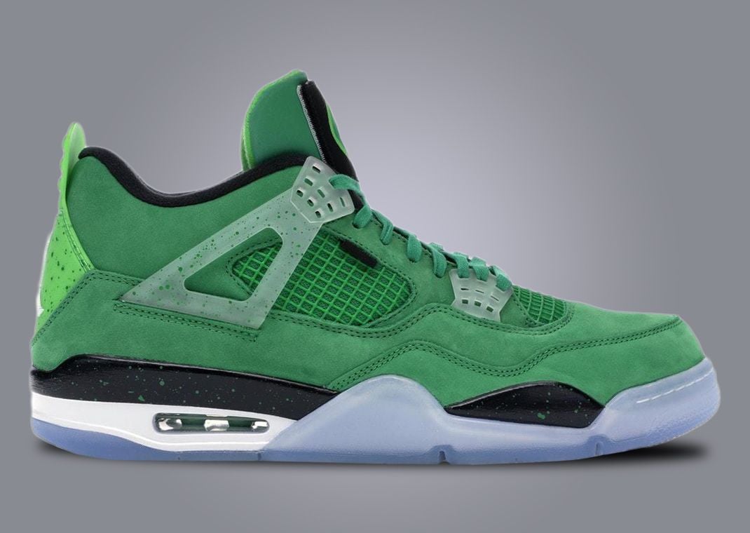 Air Jordan 4 Wahlburger