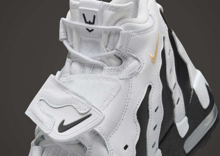 Nike Air DT Max 96 Colorado Away Detail