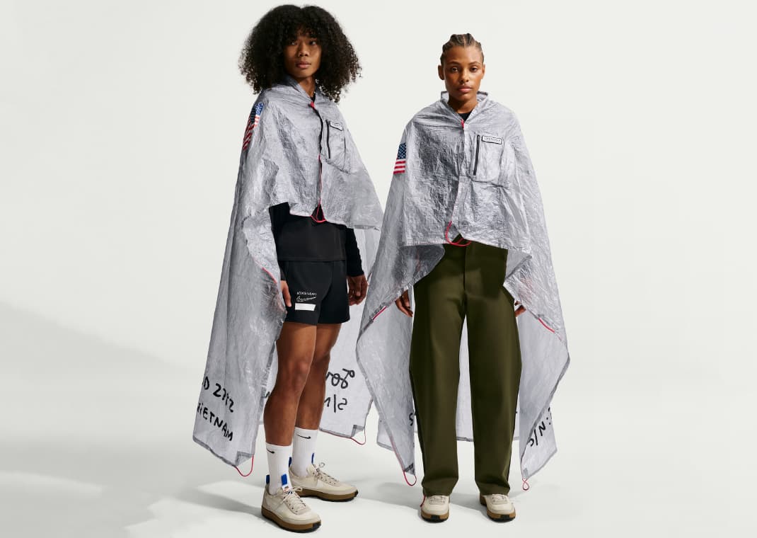 Nike and Tom Sachs Continue Their Partnership with a Utilitarian