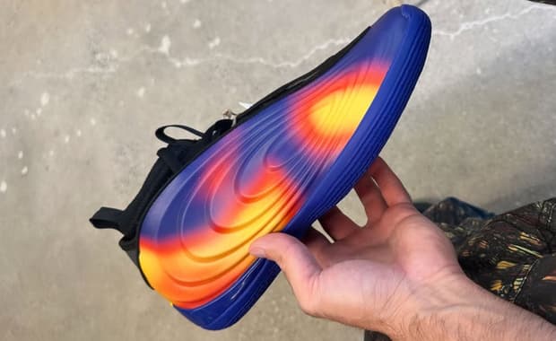 adidas Harden Vol. 10 Weatherman Sample