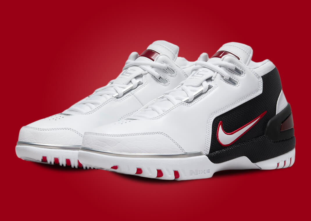 Nike Air Zoom Generation Debut Side View