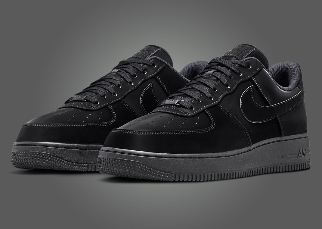 Nike Air Force 1 Low Vanta Black