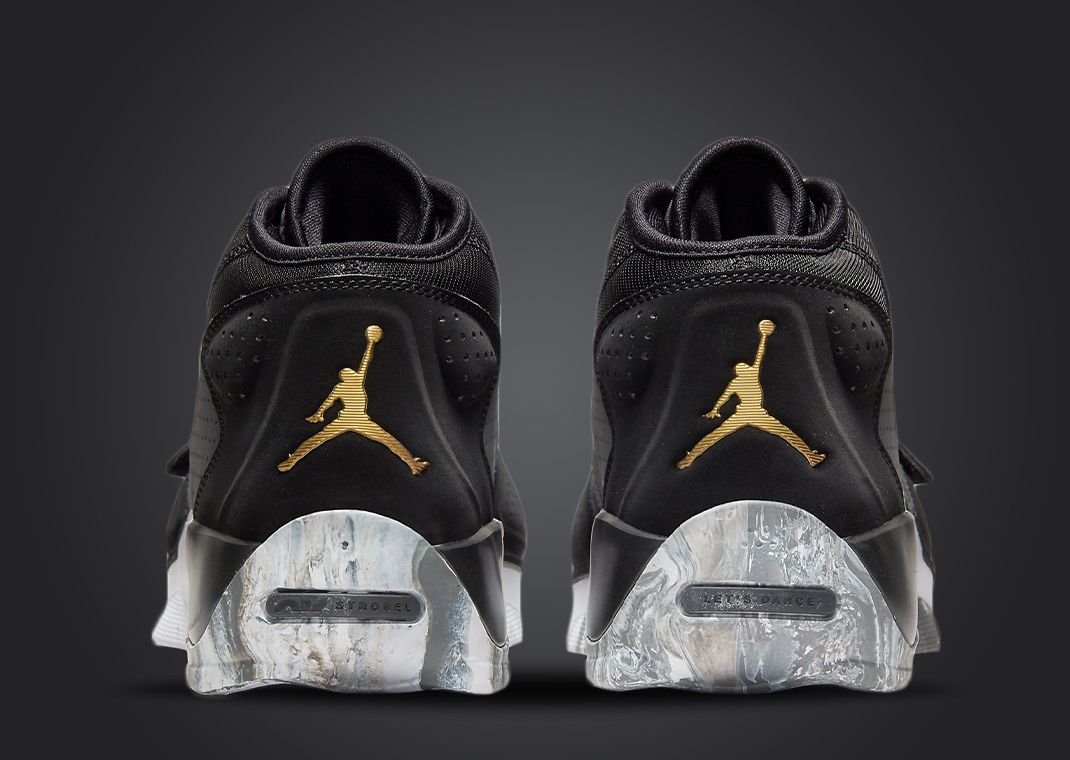 This Jordan Zion 2 Comes In Shades Of Grey And Black