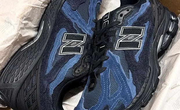 The atmos Tokyo x New Balance 1906D Deep Sea Releases December 2024